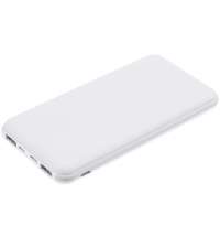 Aккумулятор Uniscend All Day Type-C 10000 мAч, белый