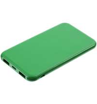 Aккумулятор Uniscend Half Day Type-C 5000 мAч, зеленый