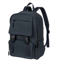 Рюкзак Backdrop, черно-синий