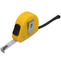 Рулетка «Meter» софт-тач, 3м