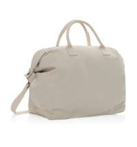 Дорожная сумка Kezar из переработанного канваса AWARE™, 500 г/м²
