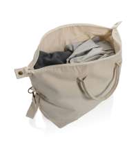 Дорожная сумка Kezar из переработанного канваса AWARE™, 500 г/м²