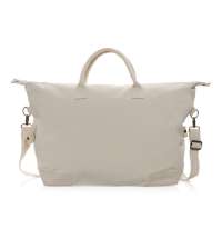 Дорожная сумка Kezar из переработанного канваса AWARE™, 500 г/м²