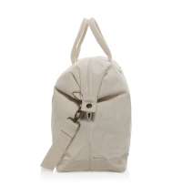 Дорожная сумка Kezar из переработанного канваса AWARE™, 500 г/м²