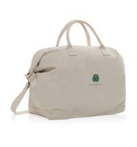 Дорожная сумка Kezar из переработанного канваса AWARE™, 500 г/м²