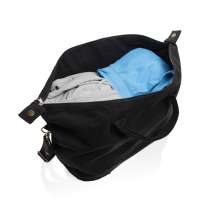 Дорожная сумка Kezar из переработанного канваса AWARE™, 500 г/м²