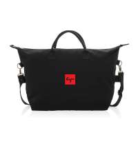 Дорожная сумка Kezar из переработанного канваса AWARE™, 500 г/м²