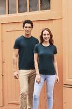 Футболка IMPERIAL 190, белая