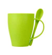 Кружка из пшеничного волокна «Nina»