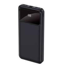 Внешний аккумулятор Cypher 10000 Mah, черный