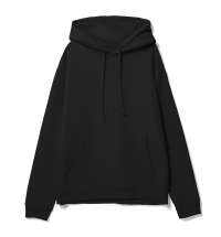 Худи унисекс Tuloksa 280, черное