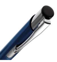 Ручка шариковая Keskus, темно-синяя