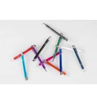 Ручка шариковая Keskus, темно-синяя