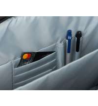 Бизнес-чемодан «Toff» на колесах для ноутбука 15.6''