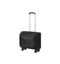 Бизнес-чемодан «Toff» на колесах для ноутбука 15.6''