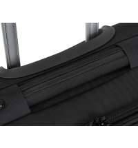 Бизнес-чемодан «Toff» на колесах для ноутбука 15.6''