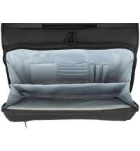 Бизнес-чемодан «Toff» на колесах для ноутбука 15.6''