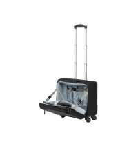 Бизнес-чемодан «Toff» на колесах для ноутбука 15.6''