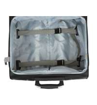 Бизнес-чемодан «Toff» на колесах для ноутбука 15.6''