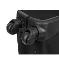 Бизнес-чемодан «Toff» на колесах для ноутбука 15.6''