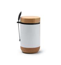 Термос BOKE, Белый