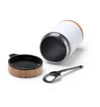 Термос BOKE, Белый