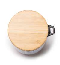 Термос BOKE, Белый