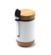 Термос BOKE, Белый