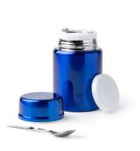 Термос DANGO Серебро