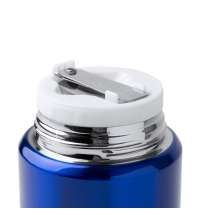 Термос DANGO Серебро