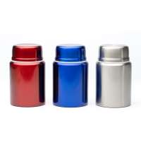 Термос DANGO Серебро