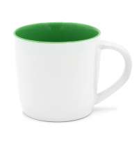 Кружка Happy, зеленый