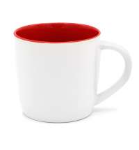 Кружка Happy, красная