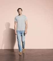 Футболка IMPERIAL 190, ярко-синяя (royal)