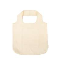 Сумка-шоппер «Revest» из переработанного хлопка 320 г/м2