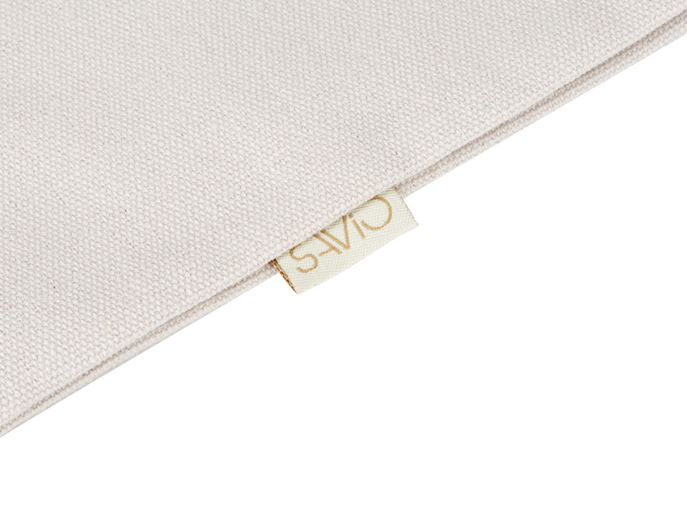 Сумка-оверсайз &laquo;Rejenny&raquo; из переработанного хлопка 320 г/м2