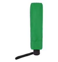 Зонт складной Monsoon, ярко-зеленый