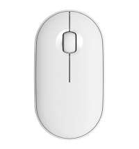 Мышь компьютерная беспроводная Rodent, белая