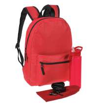 Набор Basepack, красный