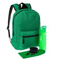 Набор Basepack, зеленый