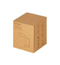 Стальная кружка со складными ручками «Kamchatka»