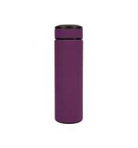 Термос «Confident» с покрытием soft-touch