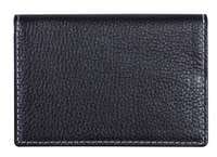 Футляр для визиток Belladonna Meeting, черный