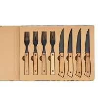 Набор приборов для стейка «Remy»