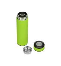 Термос «Confident» с покрытием soft-touch