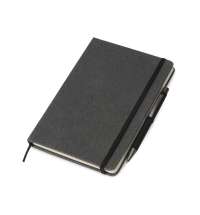 Блокнот А5 &laquo;Venera&raquo; с обложкой из переработанной кожи