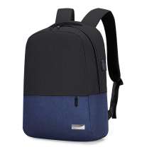 Рюкзак Burban, чёрно-синий