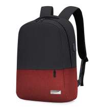 Рюкзак Burban, чёрно-красный