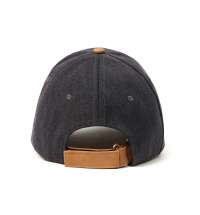 Бейсболка VINGA Bosler из переработанного канваса AWARE™, 6 клиньев