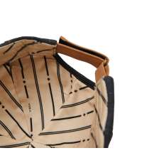 Бейсболка VINGA Bosler из переработанного канваса AWARE™, 6 клиньев